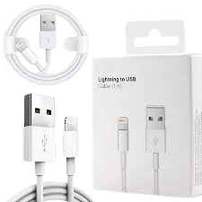 CABO DE DADOS USB ORIGINAL IPHONE 
