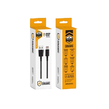 CABO USB DINAMIC GSHIELD HOMOLOGADO 