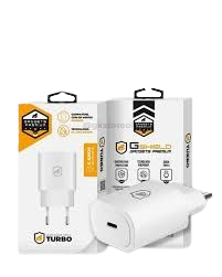 carregador turbo  tipo-c (25w)