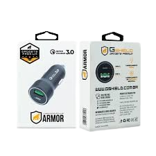 CARREGADOR VEICULAR ARMOR 