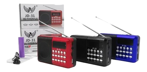 MINI RADIO AM/FM
