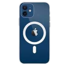 CAPA MAGSAFE  TRANSPARENTE