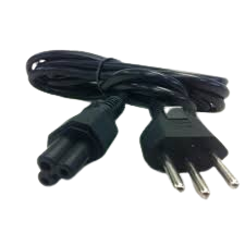  Cabo De Força Energia 10a Tripolar P/ Pc Fonte Computador Cpu Monitor Eletrônicos C13