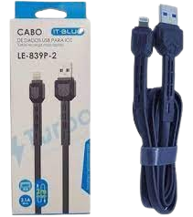 cabo de dados reforçado versoes tipo-c /micro -usb/iphone 